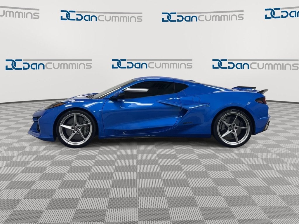 2025 Chevrolet Corvette E-Ray 3LZ