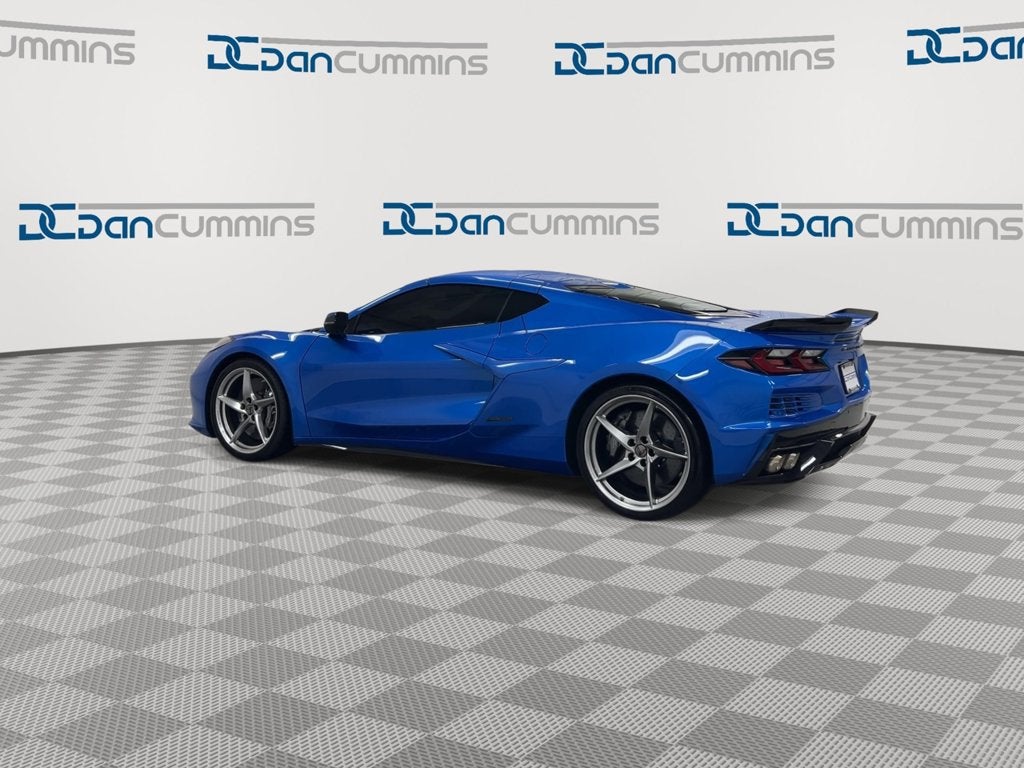 2025 Chevrolet Corvette E-Ray 3LZ