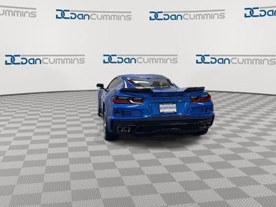 2025 Chevrolet Corvette E-Ray 3LZ