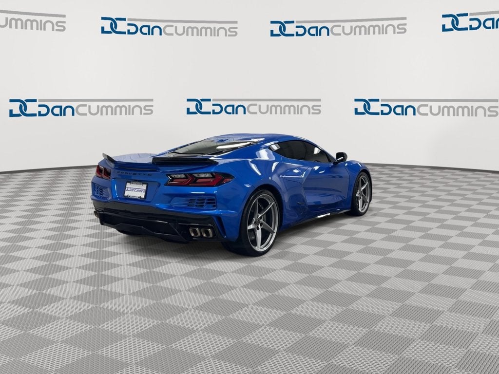 2025 Chevrolet Corvette E-Ray 3LZ