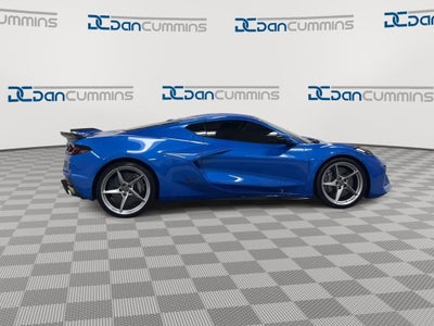 2025 Chevrolet Corvette E-Ray 3LZ