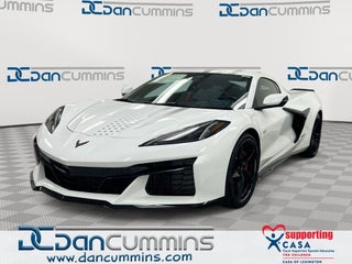 2026 Chevrolet Corvette E-Ray 3LZ