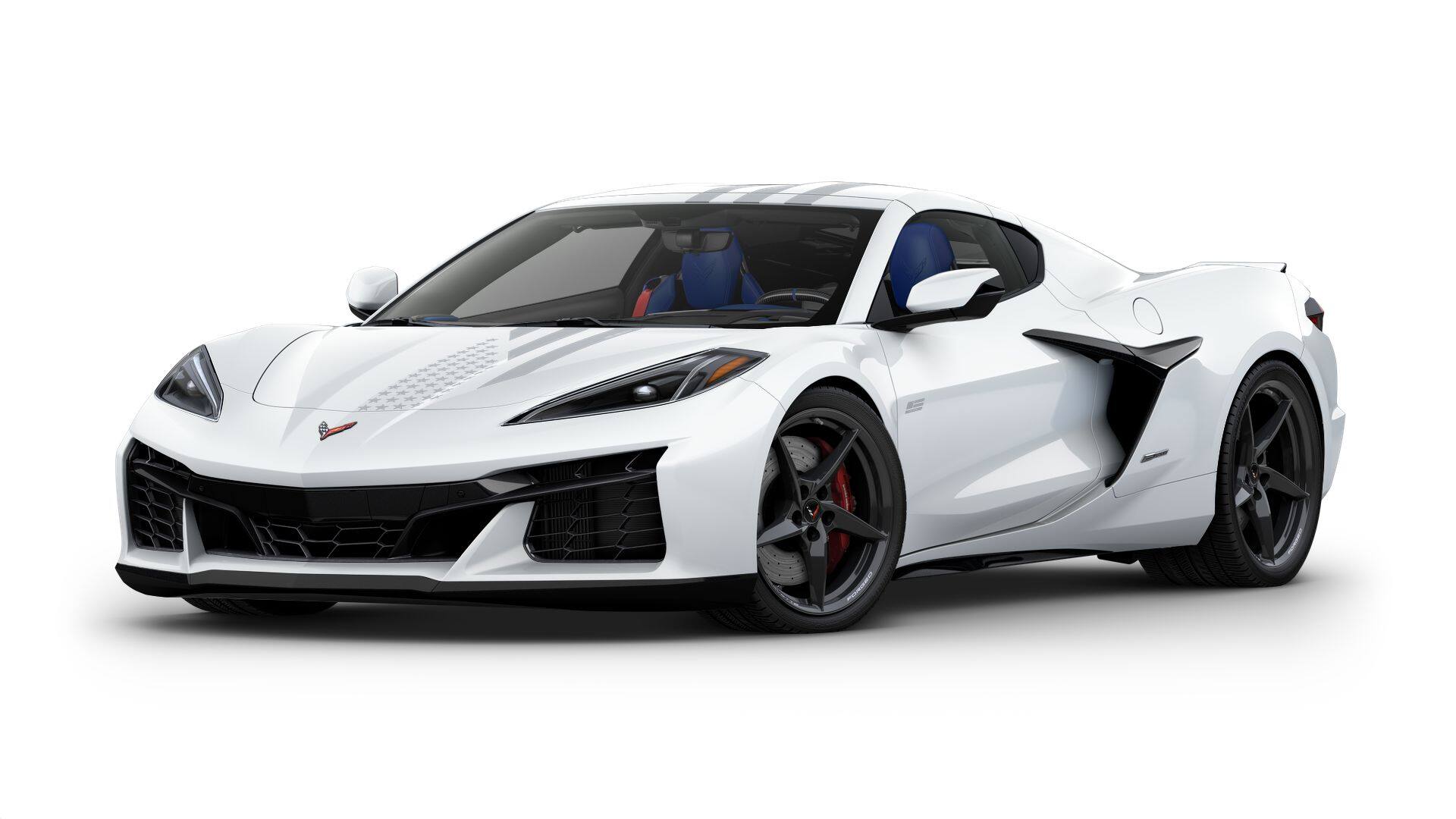 2026 Chevrolet Corvette E-Ray 3LZ