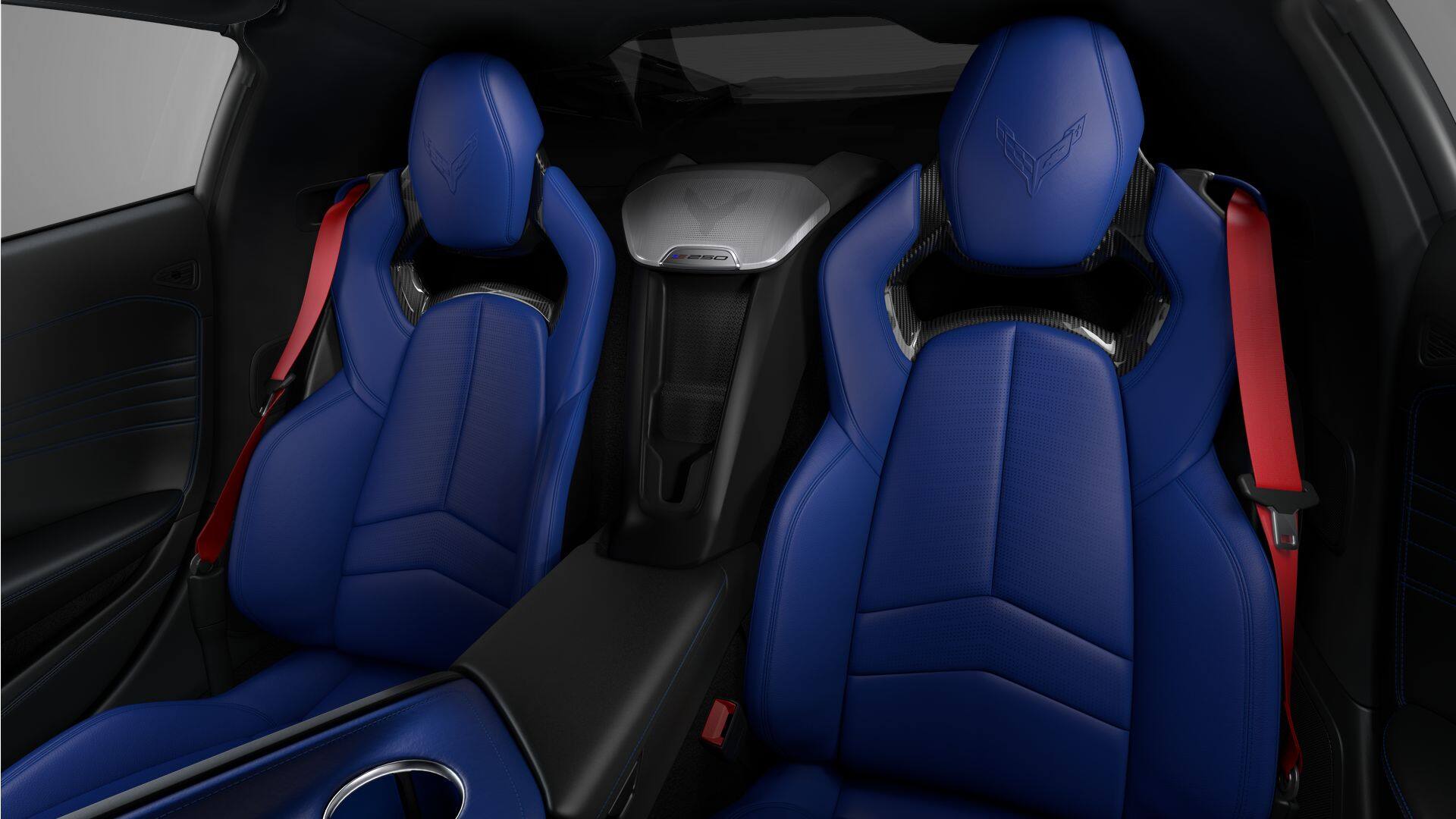 2026 Chevrolet Corvette E-Ray 3LZ