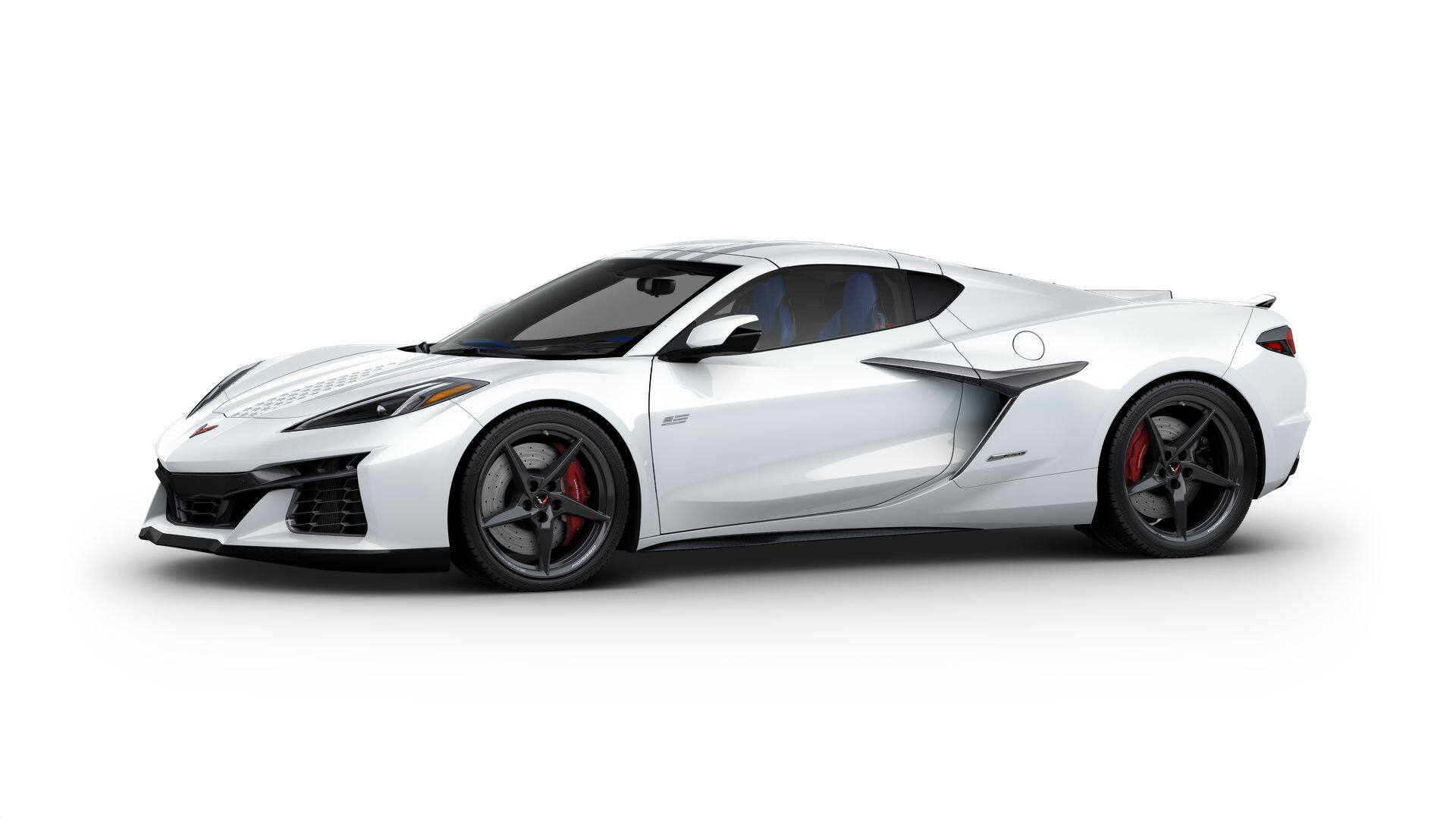 2026 Chevrolet Corvette E-Ray 3LZ