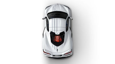 2026 Chevrolet Corvette E-Ray 3LZ