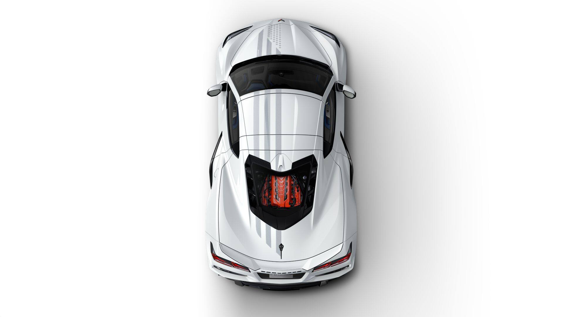 2026 Chevrolet Corvette E-Ray 3LZ