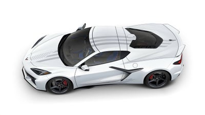 2026 Chevrolet Corvette E-Ray 3LZ
