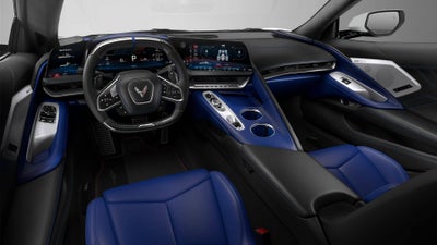 2026 Chevrolet Corvette E-Ray 3LZ