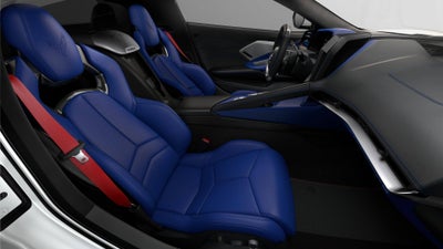 2026 Chevrolet Corvette E-Ray 3LZ