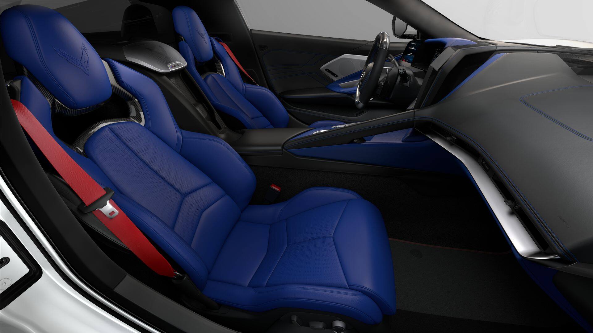 2026 Chevrolet Corvette E-Ray 3LZ