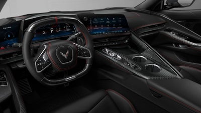 2026 Chevrolet Corvette ZR1X 3LZ