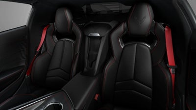 2026 Chevrolet Corvette ZR1X 3LZ