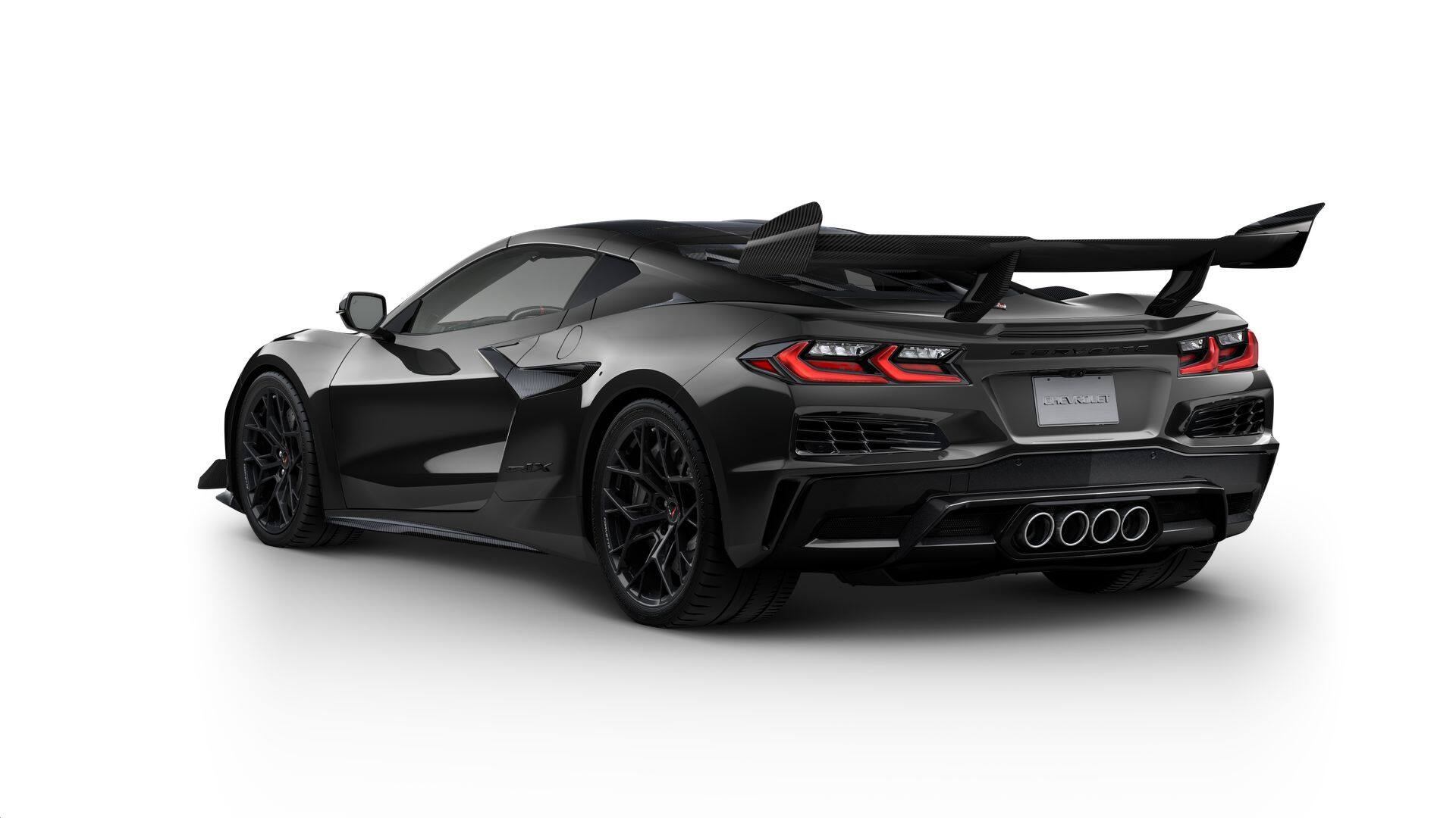 2026 Chevrolet Corvette ZR1X 3LZ
