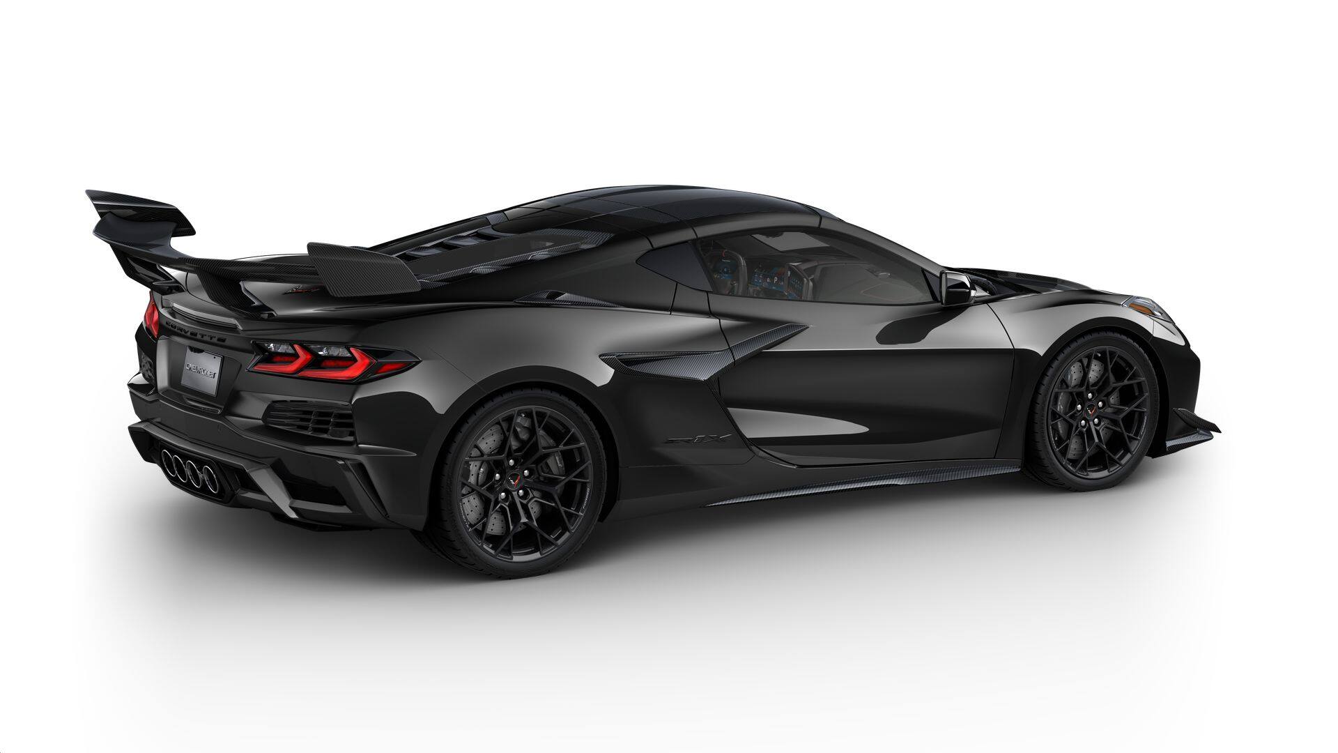 2026 Chevrolet Corvette ZR1X 3LZ