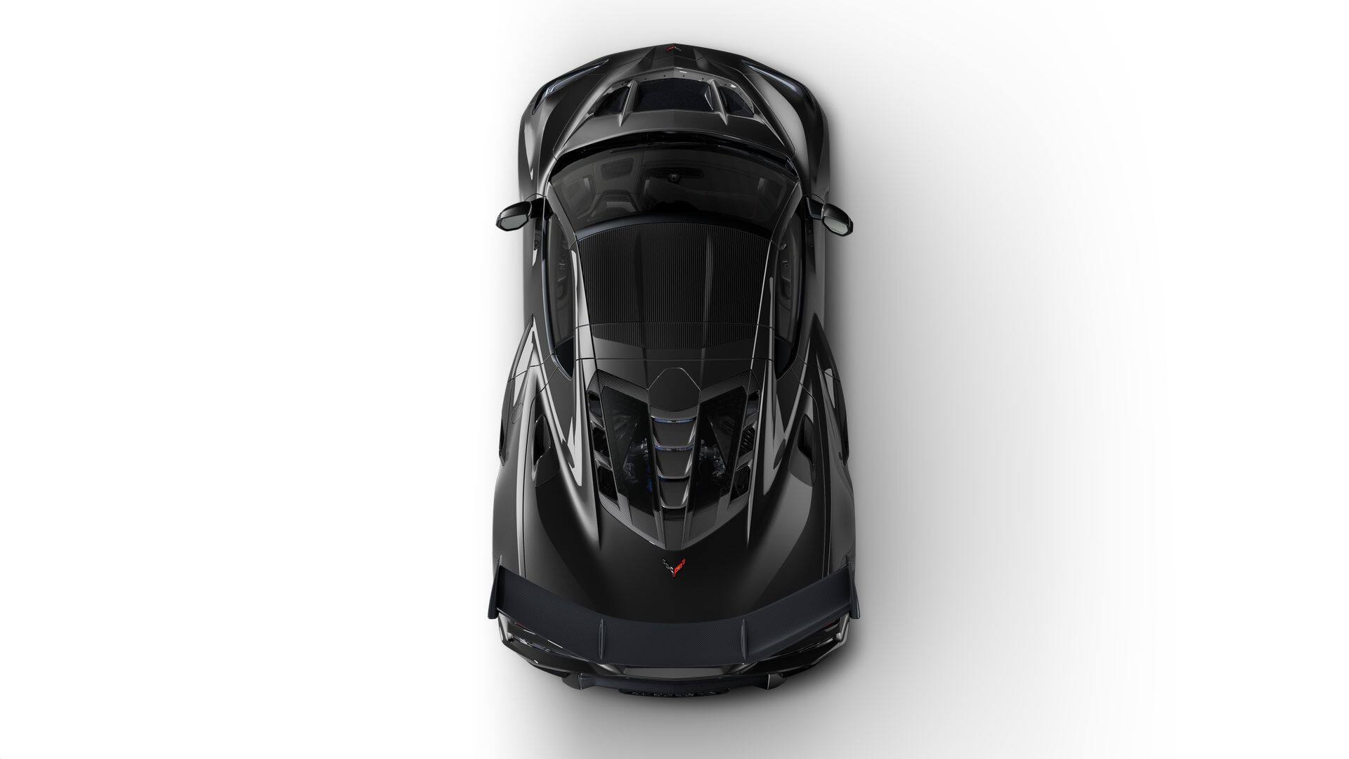 2026 Chevrolet Corvette ZR1X 3LZ