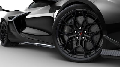 2026 Chevrolet Corvette ZR1X 3LZ