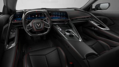 2026 Chevrolet Corvette ZR1X 3LZ