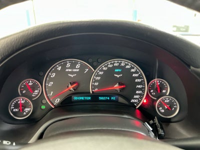 2011 Chevrolet Corvette Grand Sport Z16 Grand Sport w/3LT