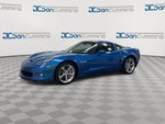 2011 Chevrolet Corvette Grand Sport Z16 Grand Sport w/3LT