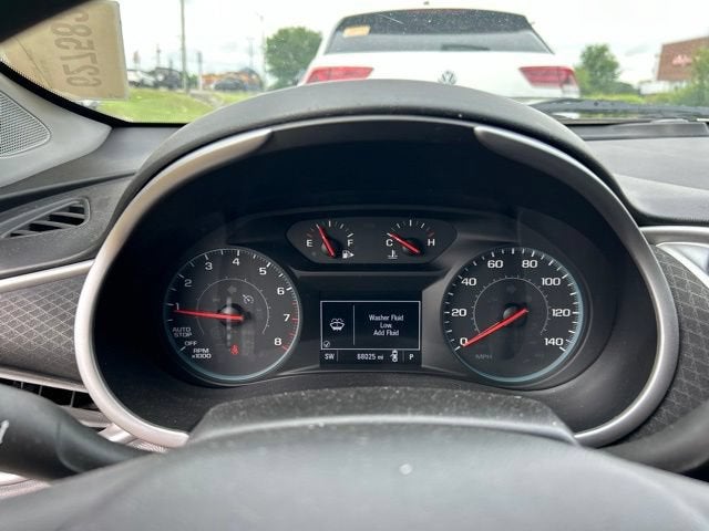 2021 Chevrolet Malibu LS