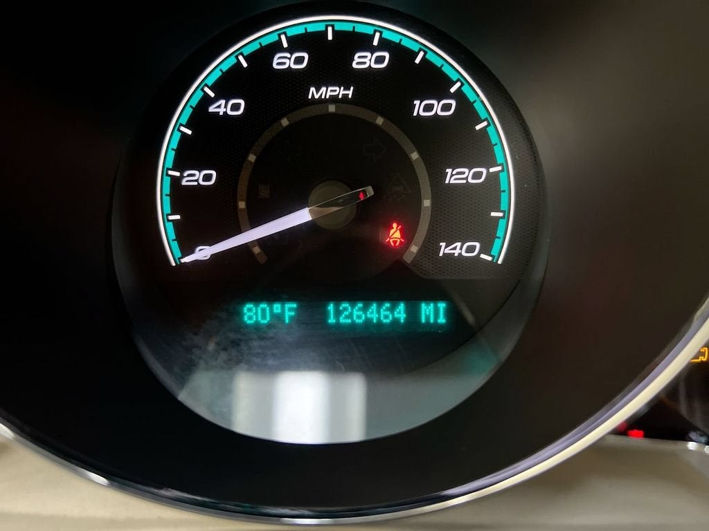 2011 Chevrolet Malibu LT w/1LT