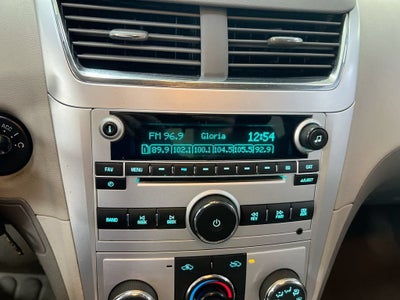 2011 Chevrolet Malibu LT w/1LT
