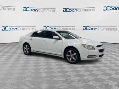 2011 Chevrolet Malibu LT w/1LT