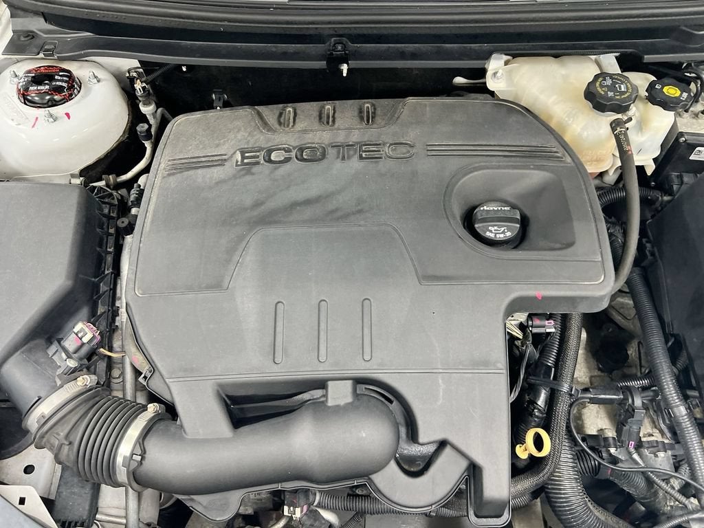 2011 Chevrolet Malibu LT w/1LT
