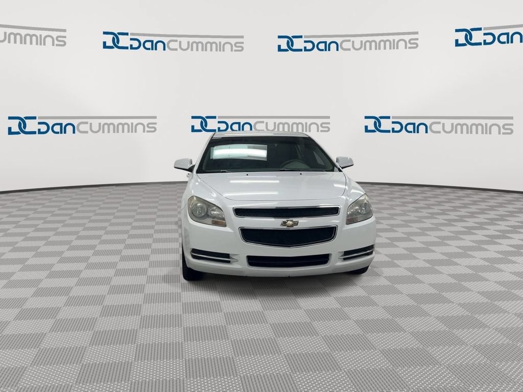 2011 Chevrolet Malibu LT w/1LT