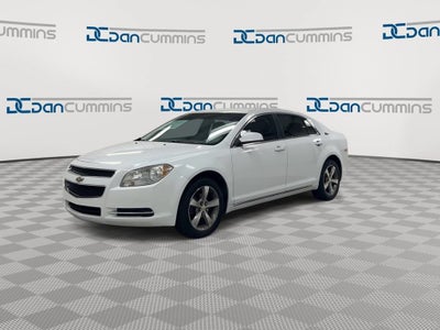 2011 Chevrolet Malibu LT w/1LT