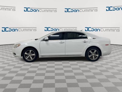 2011 Chevrolet Malibu LT w/1LT
