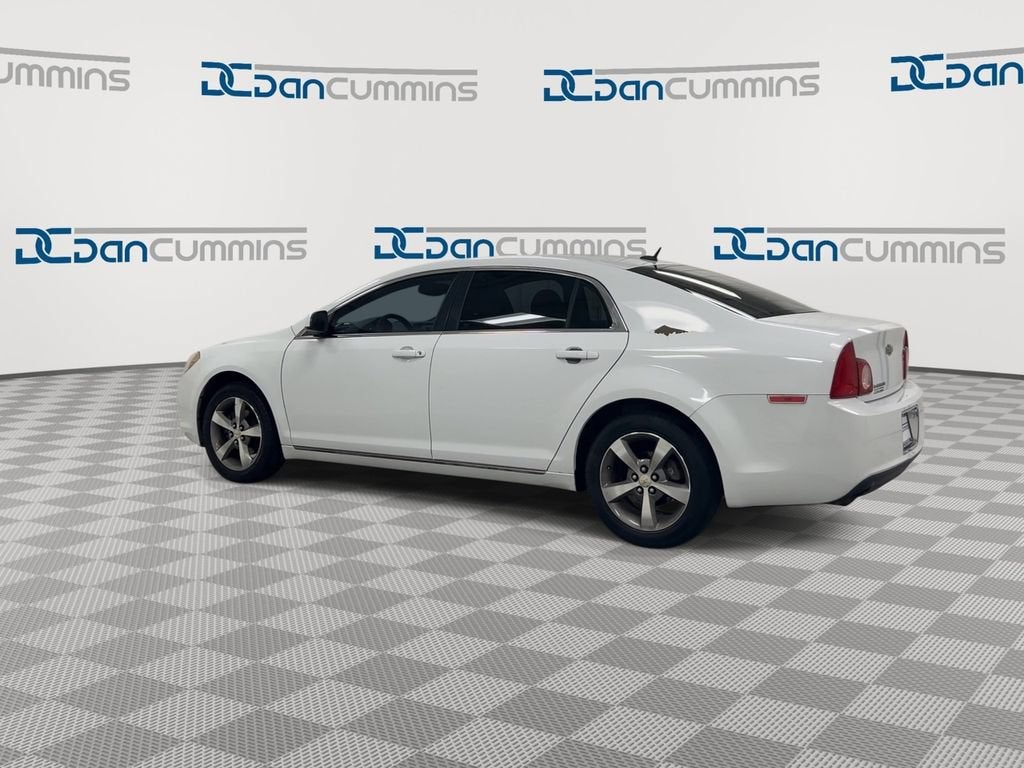 2011 Chevrolet Malibu LT w/1LT