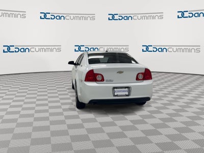 2011 Chevrolet Malibu LT w/1LT