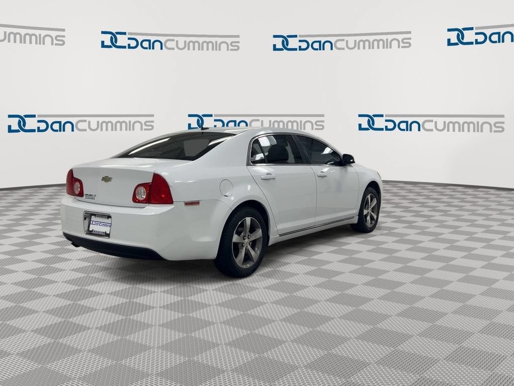 2011 Chevrolet Malibu LT w/1LT