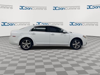 2011 Chevrolet Malibu LT w/1LT