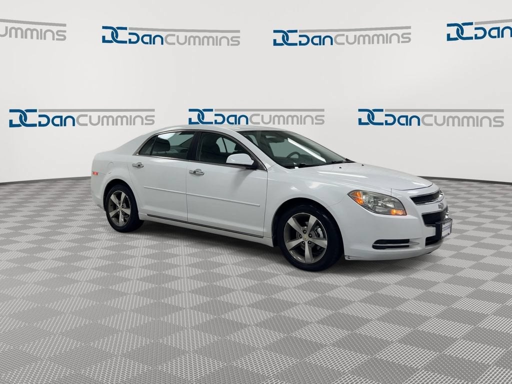 2012 Chevrolet Malibu LT w/1LT