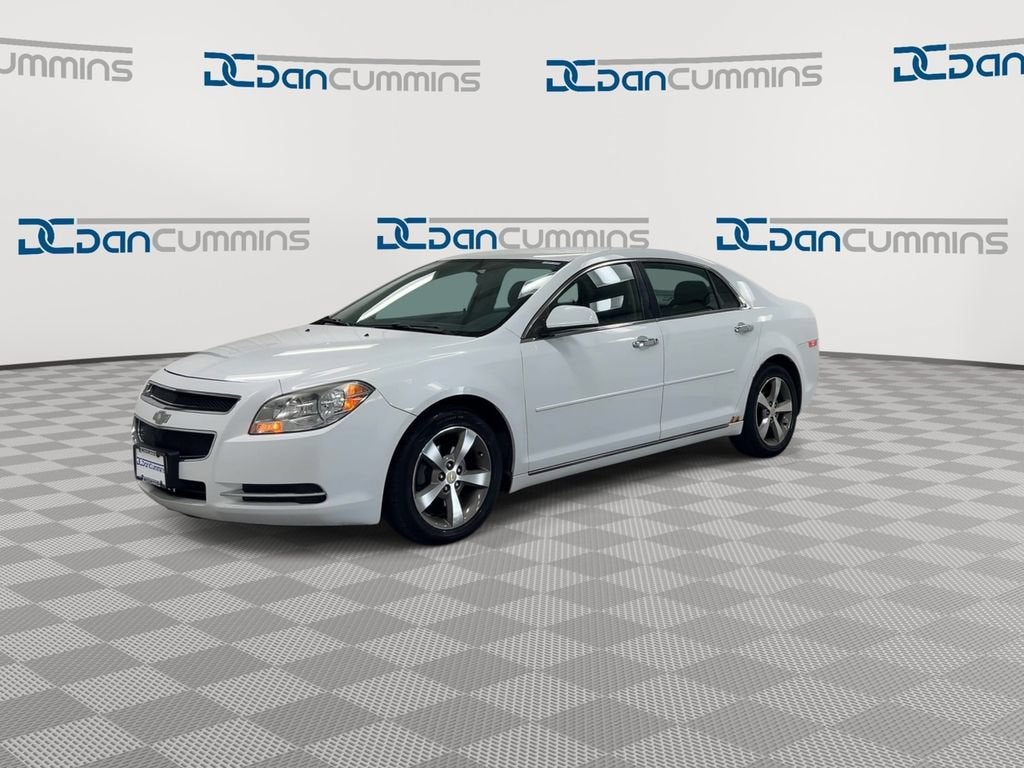 2012 Chevrolet Malibu LT w/1LT