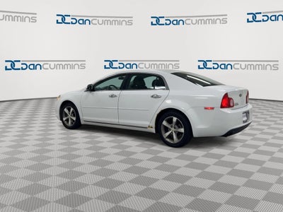2012 Chevrolet Malibu LT w/1LT