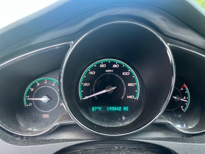 2012 Chevrolet Malibu LT w/1LT