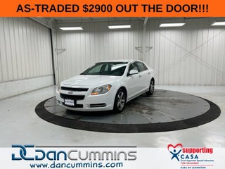 2012 Chevrolet Malibu LT w/1LT