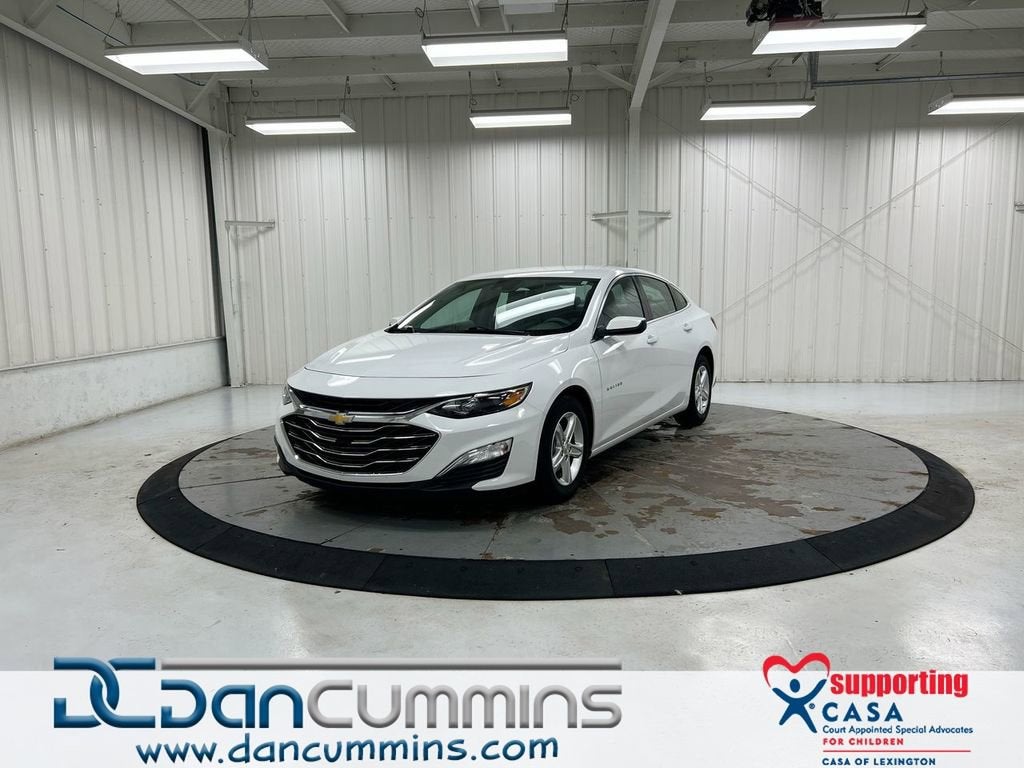 2022 Chevrolet Malibu FL