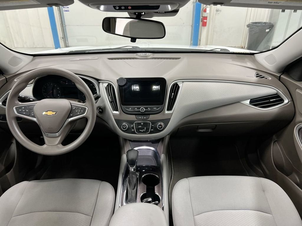2022 Chevrolet Malibu FL