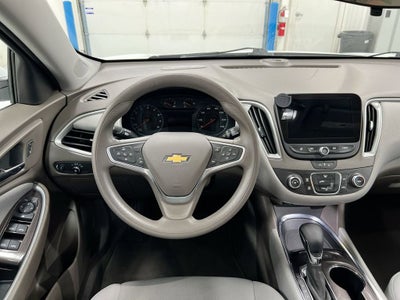 2022 Chevrolet Malibu FL