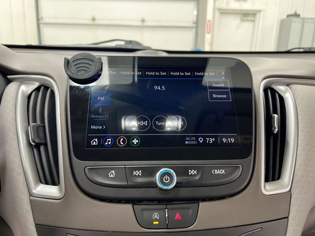2022 Chevrolet Malibu FL