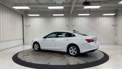 2022 Chevrolet Malibu FL