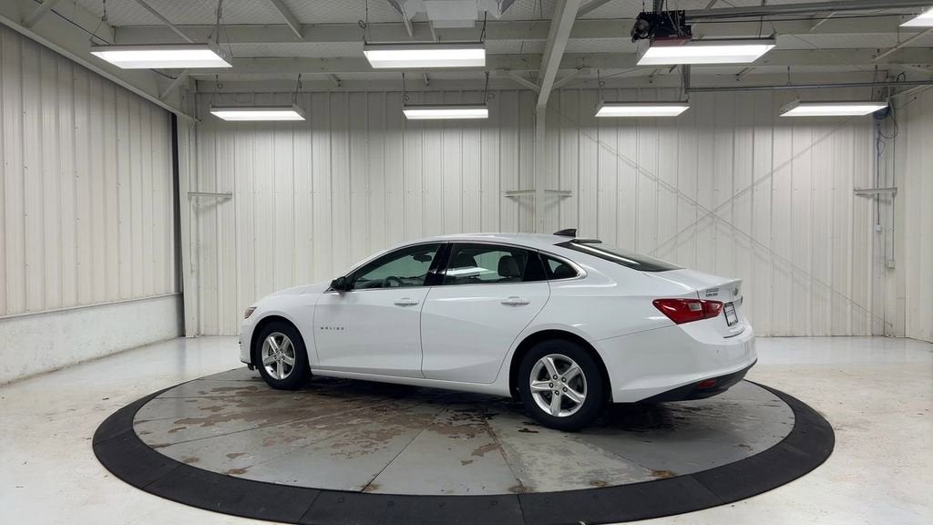 2022 Chevrolet Malibu FL