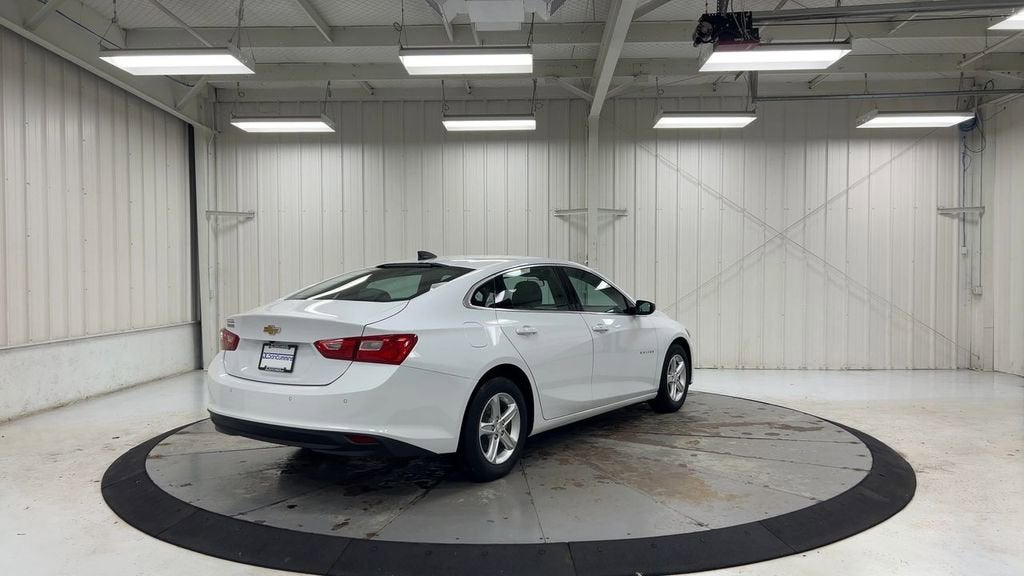 2022 Chevrolet Malibu FL