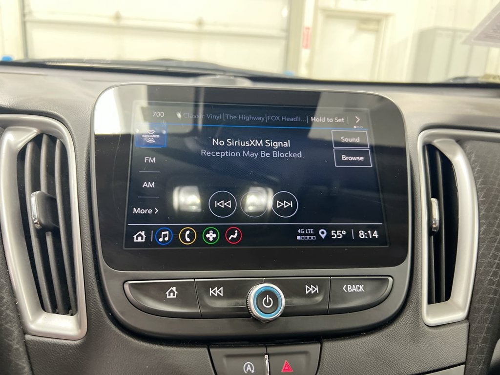 2025 Chevrolet Malibu 1LT