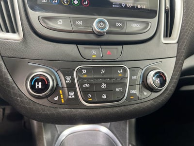 2025 Chevrolet Malibu 1LT